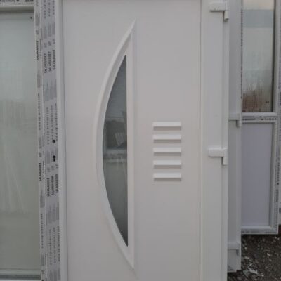 PVC ULAZNA VRATA SALAMANDER – NAJJEFTINIJA U HRVATSKOJ – NJEMAČKA KVALITETA