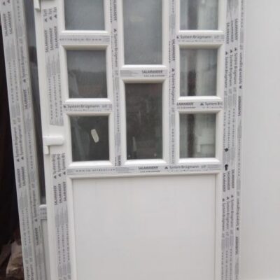 PVC ULAZNA VRATA SALAMANDER – NAJJEFTINIJA U HRVATSKOJ – NJEMAČKA KVALITETA