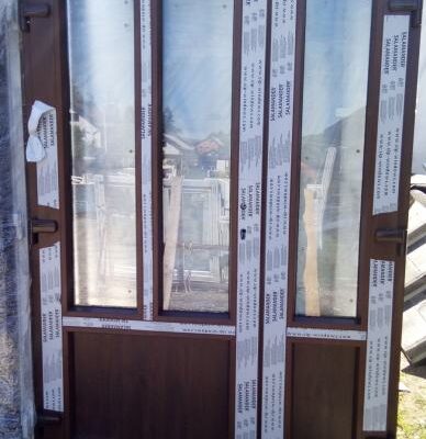 PVC ULAZNA VRATA SALAMANDER – NAJJEFTINIJA U HRVATSKOJ – NJEMAČKA KVALITETA