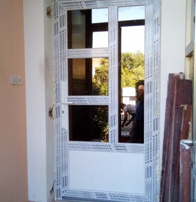 PVC ULAZNA VRATA SALAMANDER – NAJJEFTINIJA U HRVATSKOJ – NJEMAČKA KVALITETA