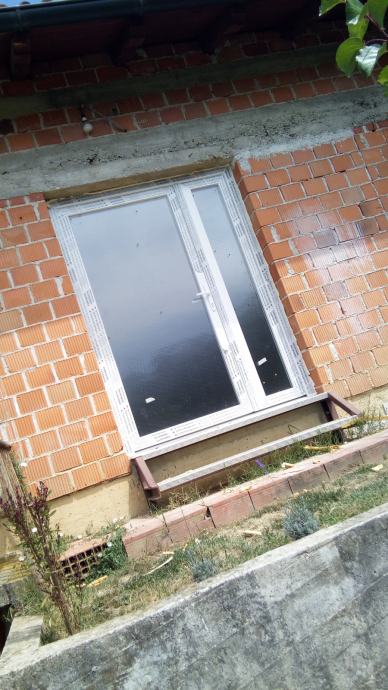 PVC ULAZNA VRATA KOMMERLING 70 AD – NAJJEFTINIJA U HRVATSKOJ – NJEMAČKA KVALITETA
