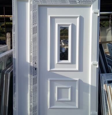 PVC ULAZNA VRATA SALAMANDER – NAJJEFTINIJA U HRVATSKOJ – NJEMAČKA KVALITETA