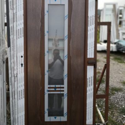 PVC ULAZNA VRATA SALAMANDER – NAJJEFTINIJA U HRVATSKOJ – NJEMAČKA KVALITETA