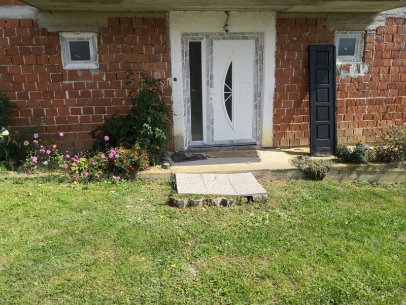 PVC ULAZNA VRATA SALAMANDER – NAJJEFTINIJA U HRVATSKOJ – NJEMAČKA KVALITETA