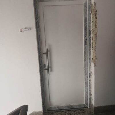 PVC ULAZNA VRATA KOMMERLING 76 AD – NAJJEFTINIJA U HRVATSKOJ – NJEMAČKA KVALITETA