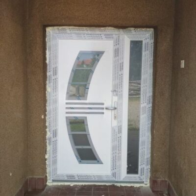 PVC ULAZNA VRATA SALAMANDER – NAJJEFTINIJA U HRVATSKOJ – NJEMAČKA KVALITETA