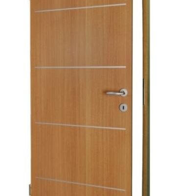 SOBNA VRATA -NAJJEFTINIJA U HRVATSKOJ-SET KRILO+DOVRATNIK-HRAST 4 ALU 100×205